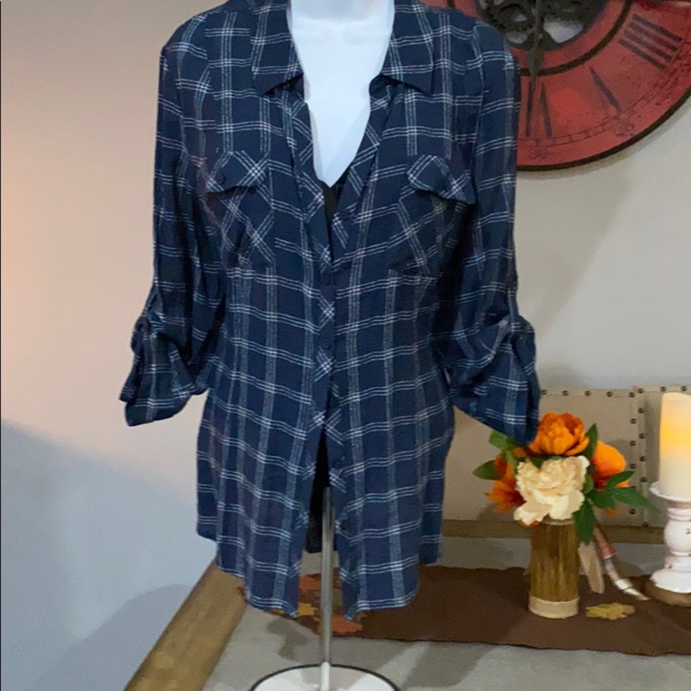 Lightweight shirt